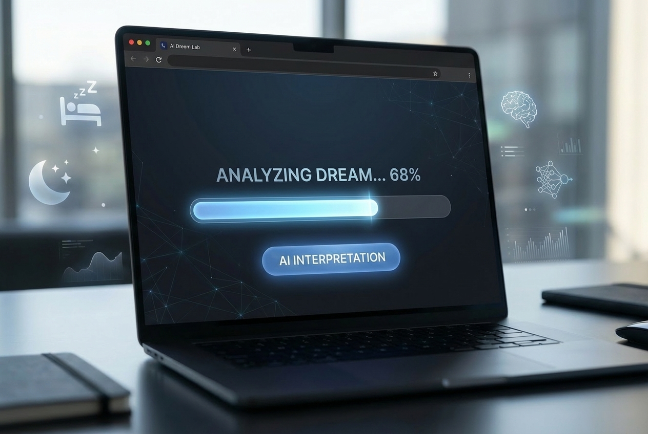 Visualize Your Subconscious: DreamsAI Launches Instant Dream Image Generation